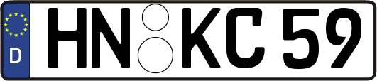 HN-KC59