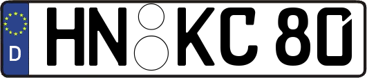 HN-KC80