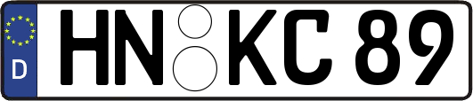 HN-KC89