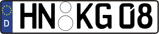 HN-KG08
