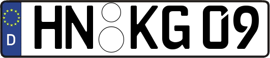 HN-KG09