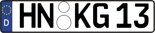 HN-KG13