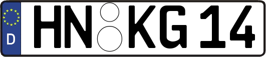 HN-KG14