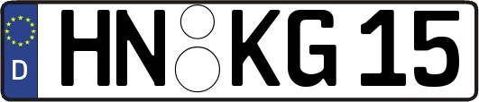 HN-KG15