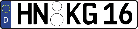 HN-KG16