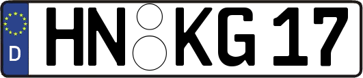 HN-KG17