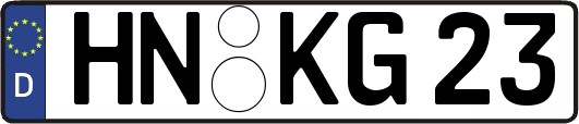 HN-KG23