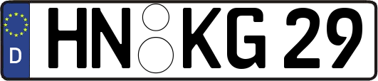 HN-KG29