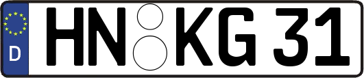 HN-KG31