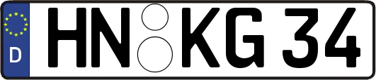 HN-KG34