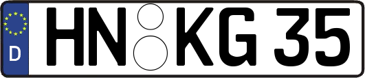 HN-KG35