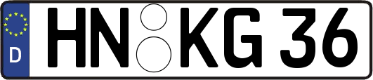 HN-KG36