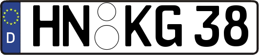 HN-KG38