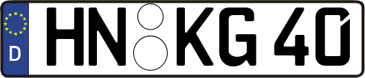 HN-KG40