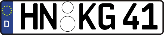 HN-KG41