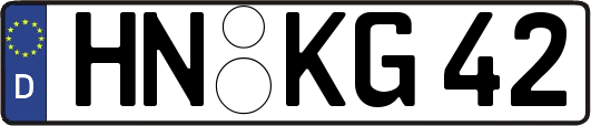 HN-KG42