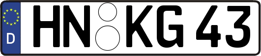 HN-KG43