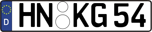 HN-KG54