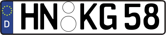HN-KG58