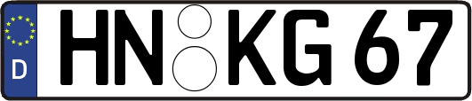 HN-KG67