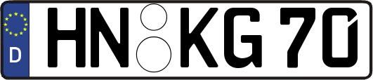 HN-KG70