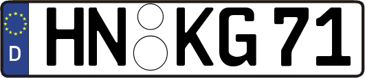 HN-KG71