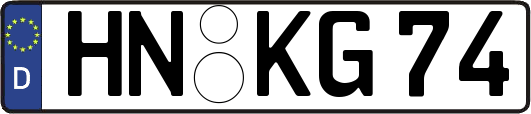 HN-KG74