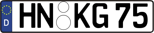 HN-KG75