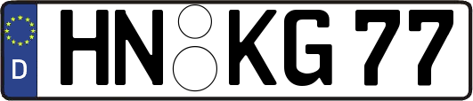 HN-KG77