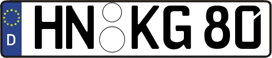 HN-KG80