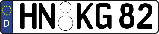 HN-KG82