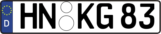 HN-KG83
