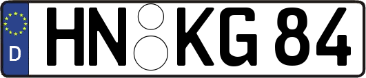 HN-KG84