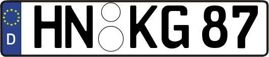 HN-KG87