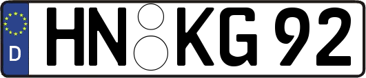 HN-KG92