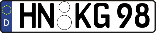HN-KG98