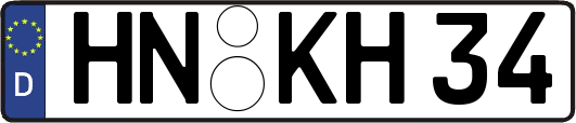 HN-KH34