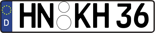 HN-KH36