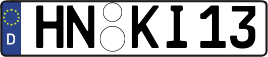 HN-KI13
