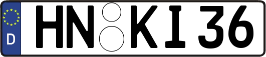 HN-KI36