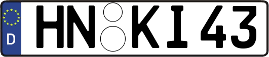HN-KI43