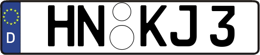 HN-KJ3