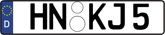 HN-KJ5