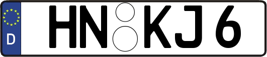 HN-KJ6