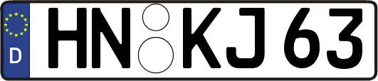 HN-KJ63