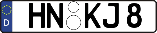 HN-KJ8