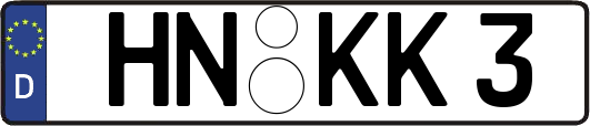 HN-KK3