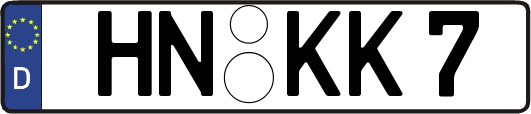 HN-KK7