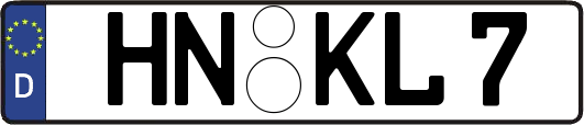 HN-KL7