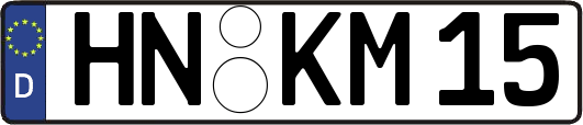HN-KM15